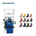 high quality computerized sock hosiery making equipment knitting machine